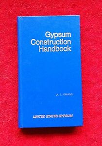 us gypsum handbook pdf